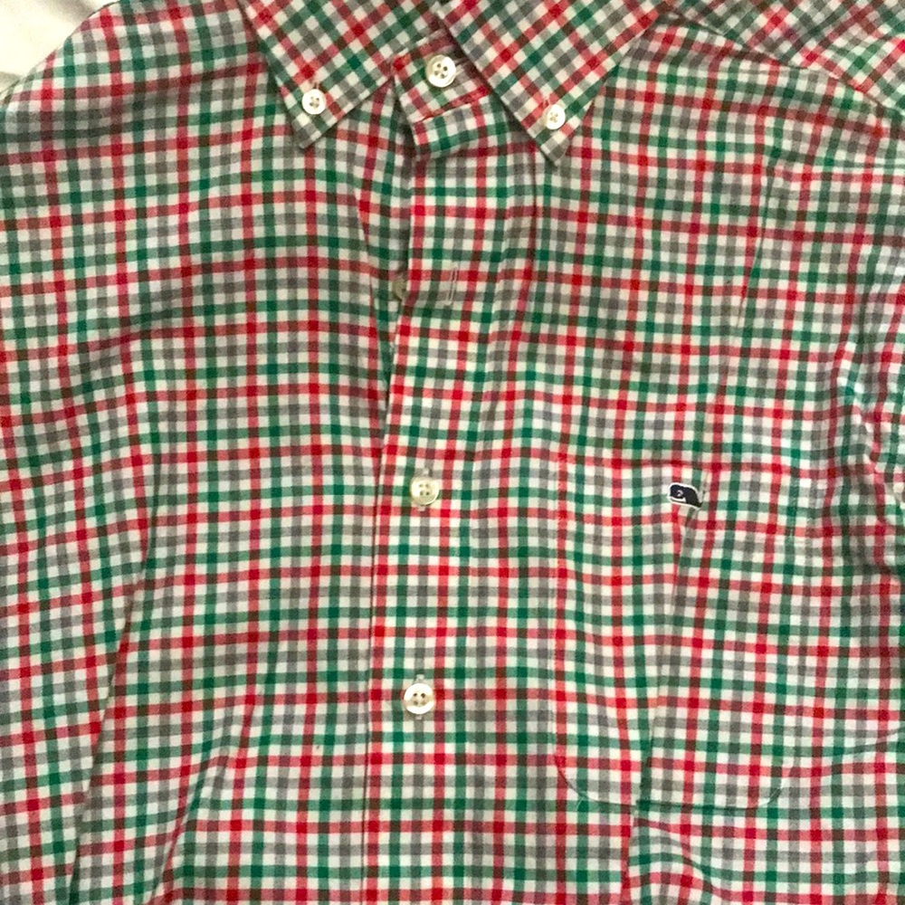 Vineyard Vines - Classic Fit Tucker Shirt